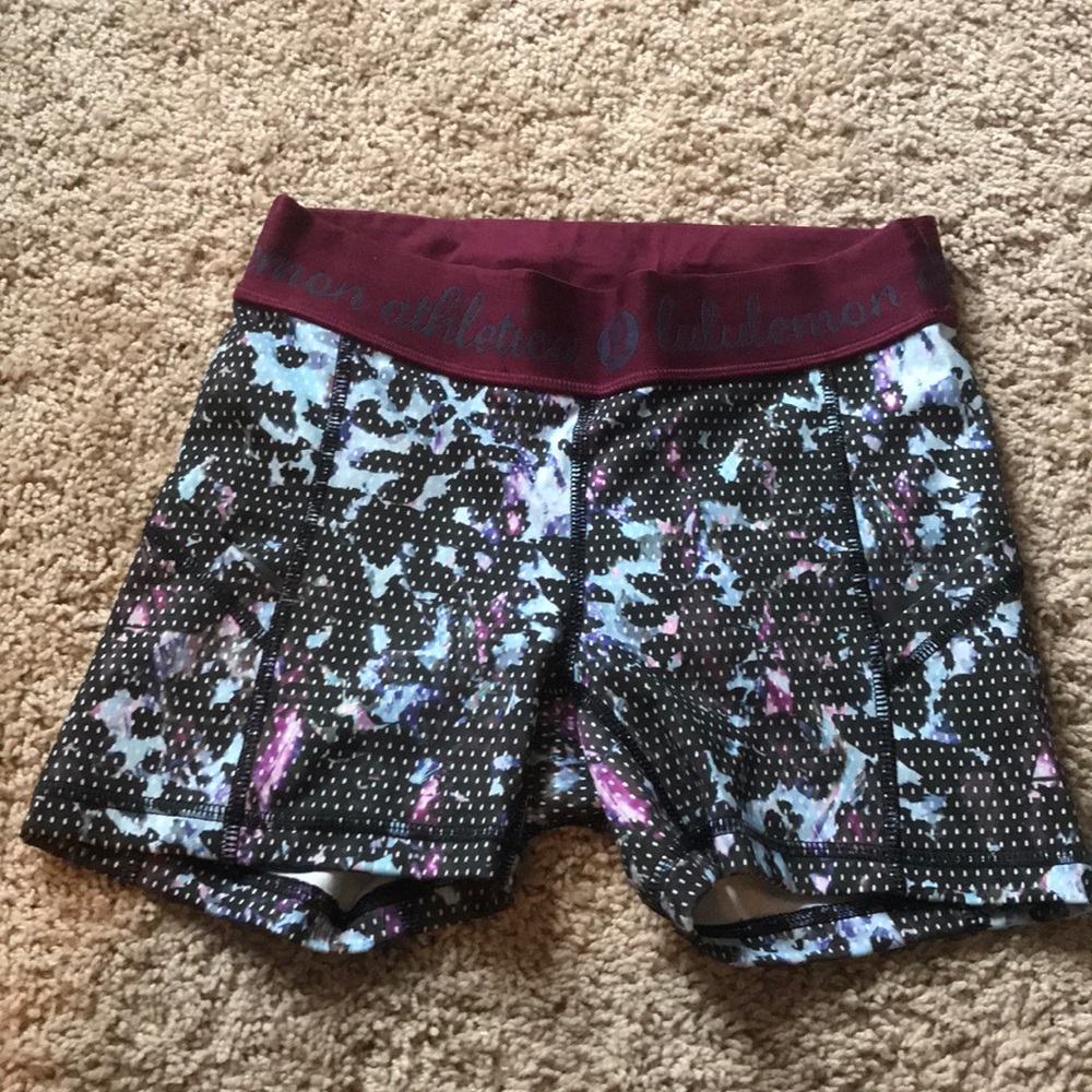 Lululemon Spandex